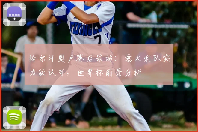 恰尔汗奥卢赛后采访：意大利队实力获认可，世界杯前景分析